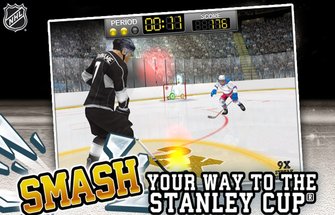 NHL Hockey Target Smash для Андроид